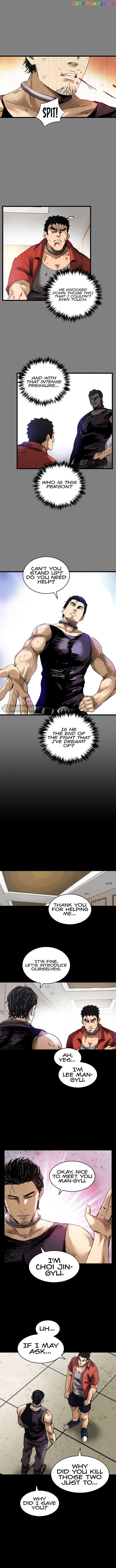 Fighters Chapter 56 - Page 7