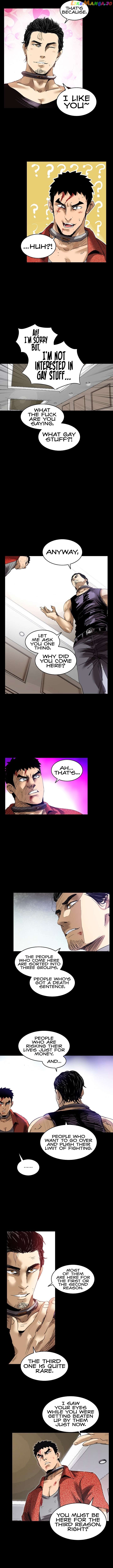 Fighters Chapter 56 - Page 8