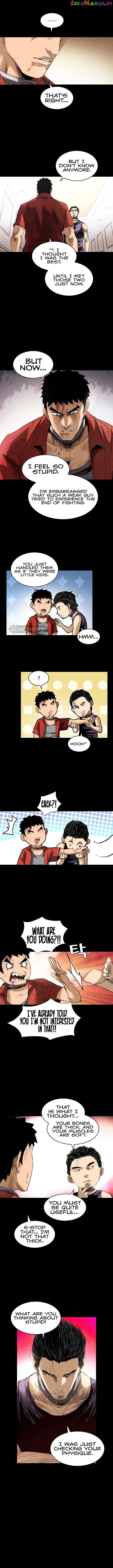 Fighters Chapter 56 - Page 9