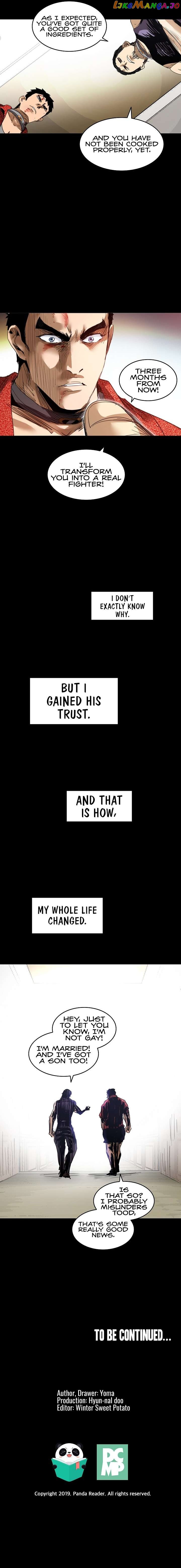 Fighters Chapter 56 - Page 10