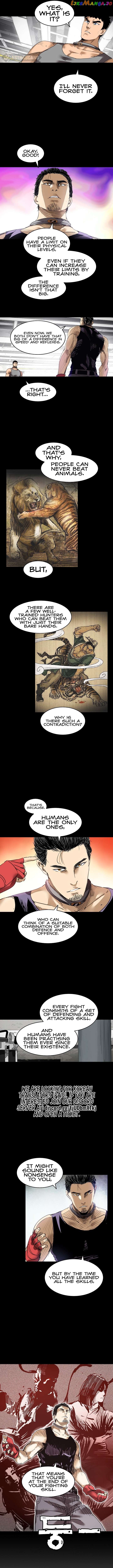Fighters Chapter 57 - Page 4