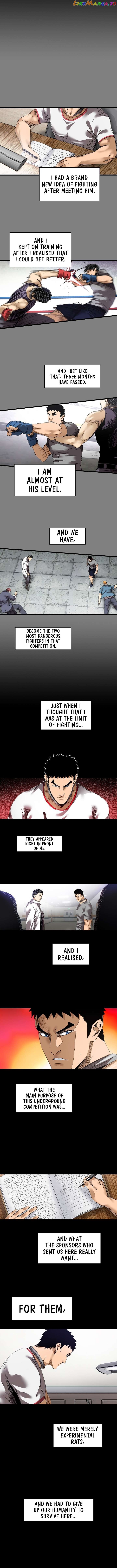 Fighters Chapter 57 - Page 5