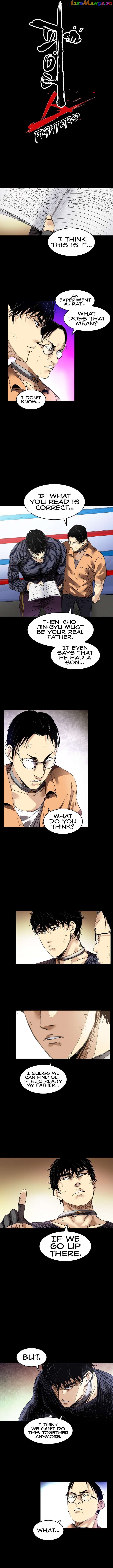 Fighters Chapter 57 - Page 6