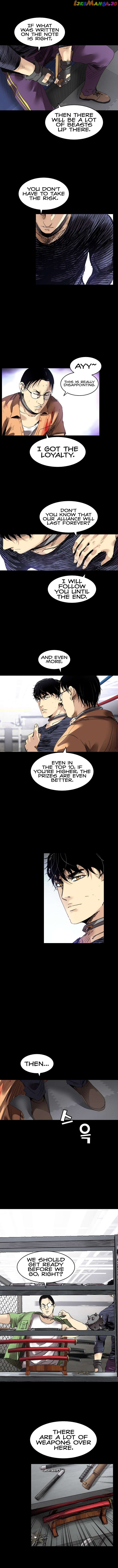 Fighters Chapter 57 - Page 7