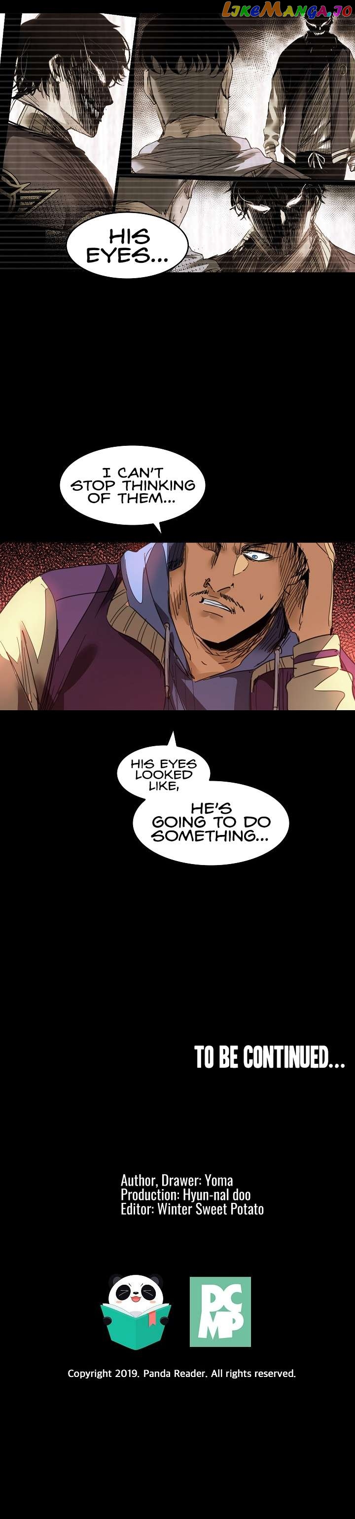Fighters Chapter 57 - Page 9