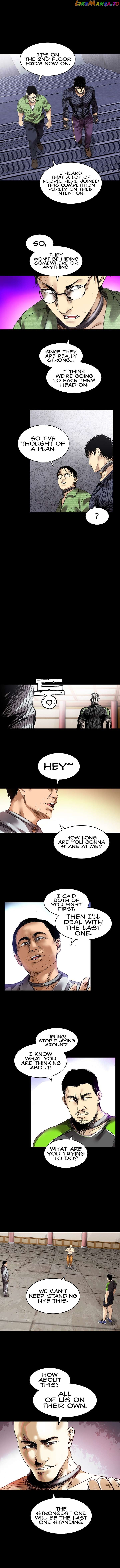 Fighters Chapter 58 - Page 3