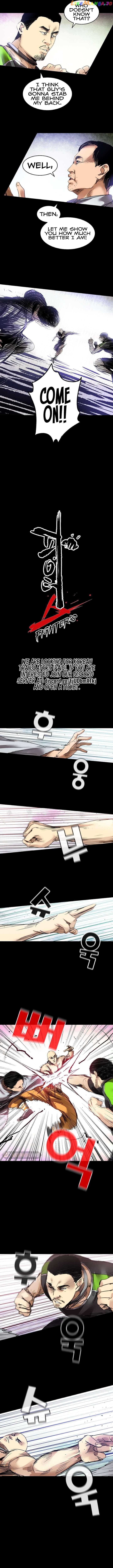 Fighters Chapter 58 - Page 4