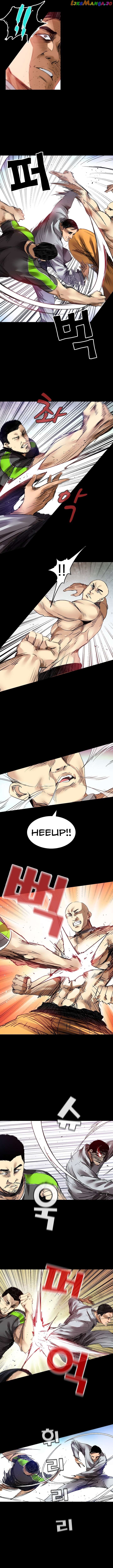 Fighters Chapter 58 - Page 5