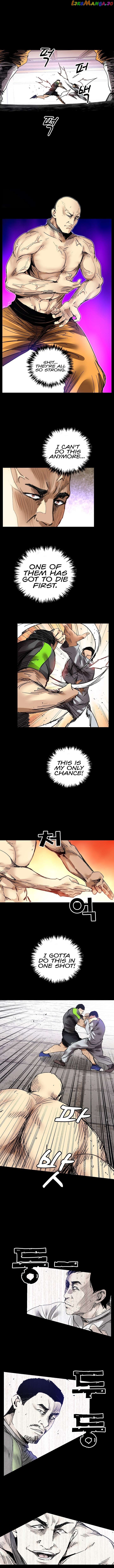 Fighters Chapter 58 - Page 6