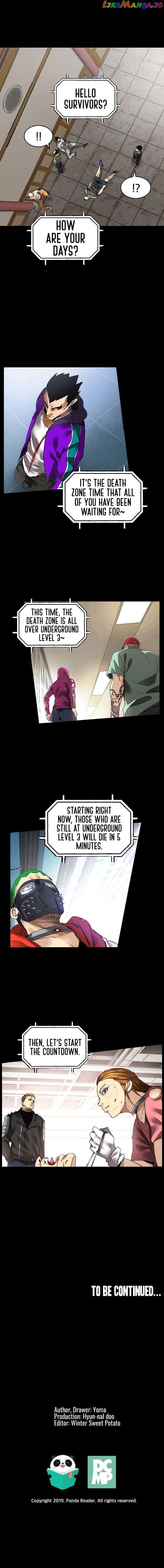 Fighters Chapter 58 - Page 10