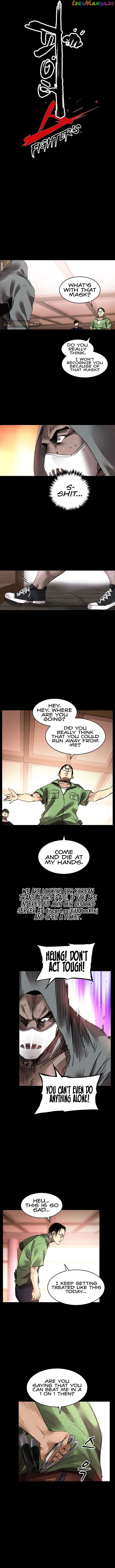 Fighters Chapter 59 - Page 4