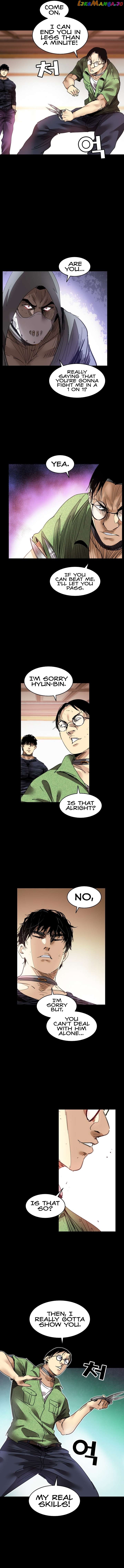 Fighters Chapter 59 - Page 5