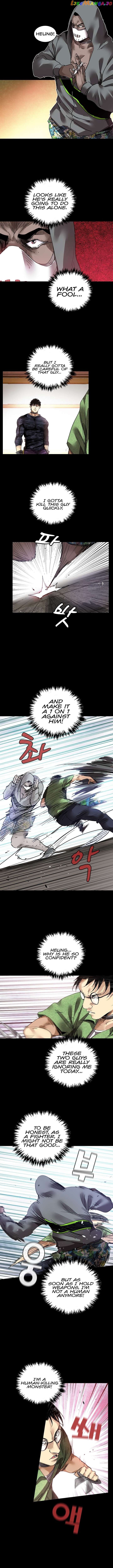 Fighters Chapter 59 - Page 6