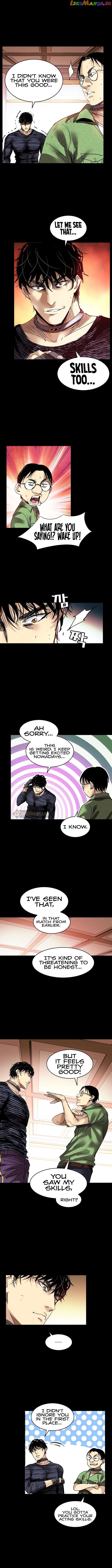 Fighters Chapter 59 - Page 9