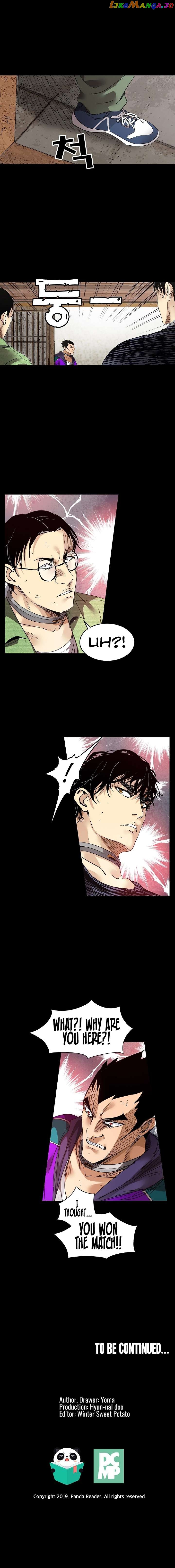 Fighters Chapter 59 - Page 10