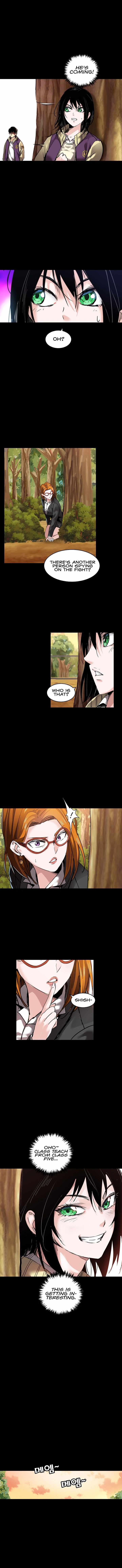 Fighters Chapter 6 - Page 6