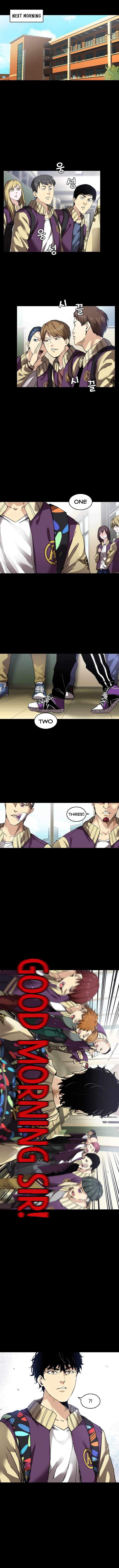 Fighters Chapter 6 - Page 8