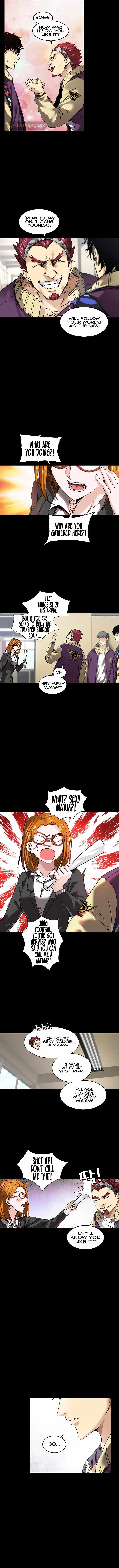 Fighters Chapter 6 - Page 9