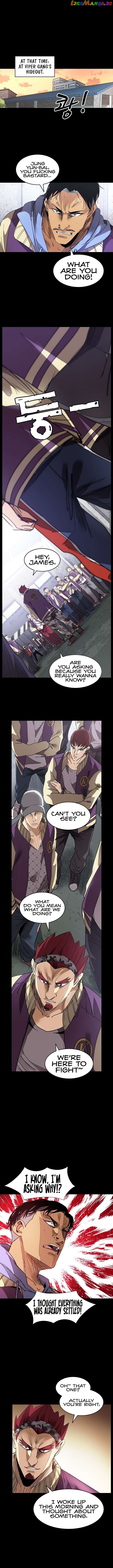Fighters Chapter 60 - Page 3