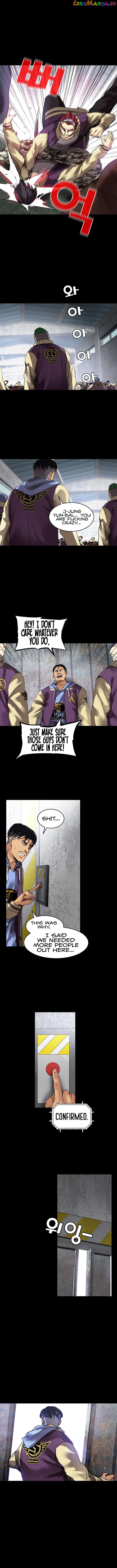 Fighters Chapter 60 - Page 5