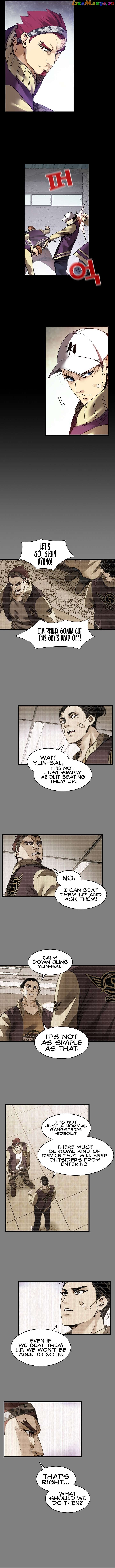 Fighters Chapter 60 - Page 6
