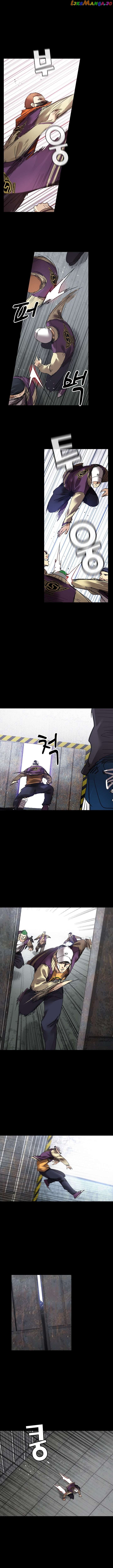 Fighters Chapter 60 - Page 8