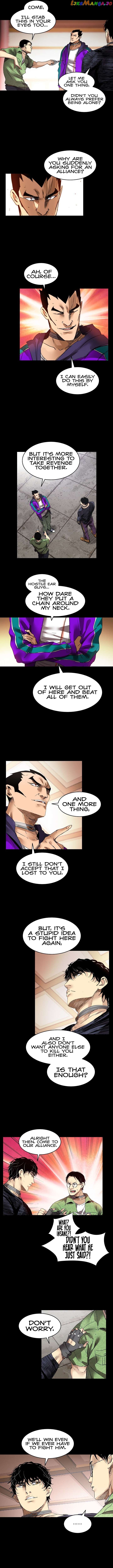 Fighters Chapter 60 - Page 10