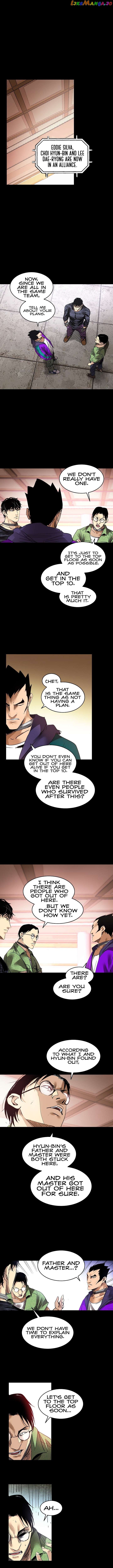 Fighters Chapter 61 - Page 3