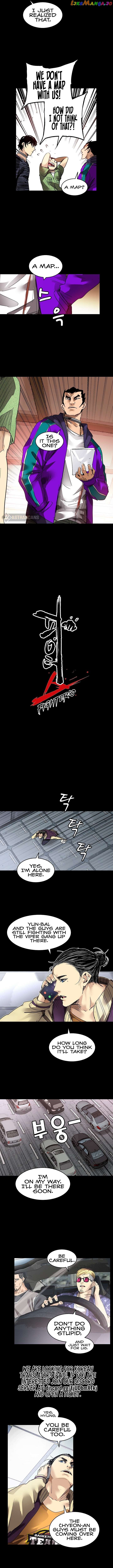 Fighters Chapter 61 - Page 4