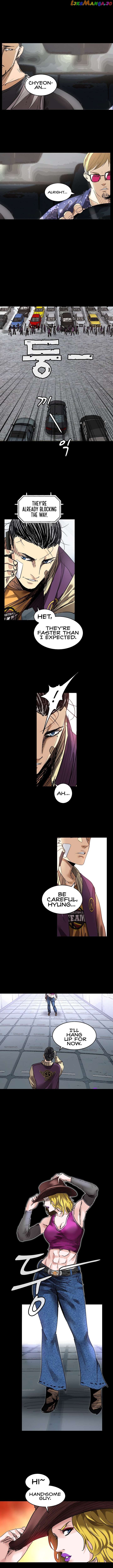 Fighters Chapter 61 - Page 5