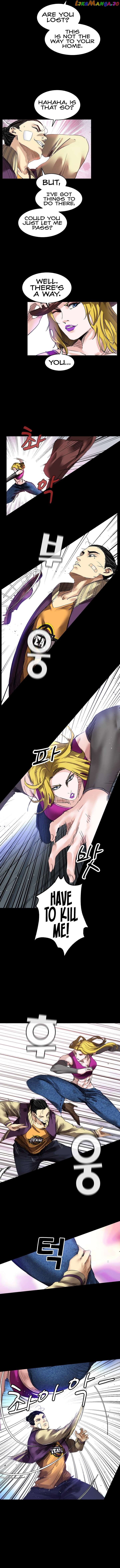 Fighters Chapter 61 - Page 6
