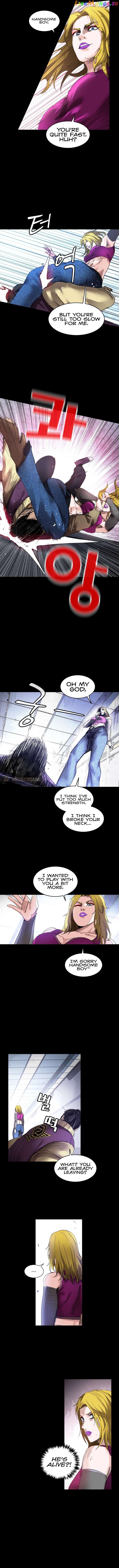 Fighters Chapter 61 - Page 7