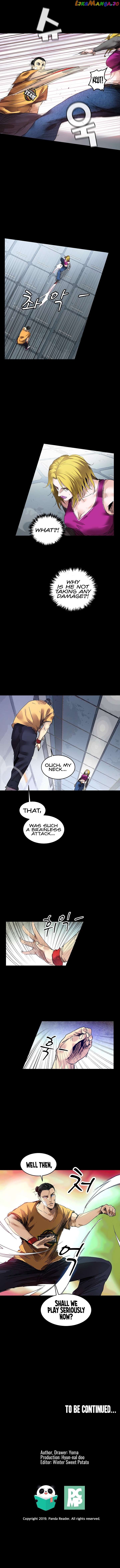 Fighters Chapter 61 - Page 10