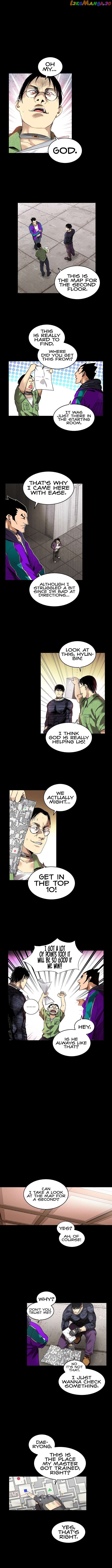 Fighters Chapter 62 - Page 3