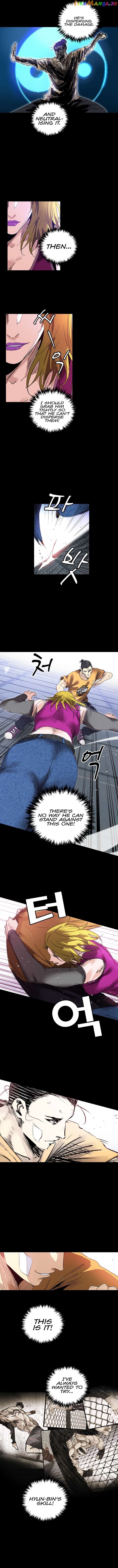 Fighters Chapter 62 - Page 5