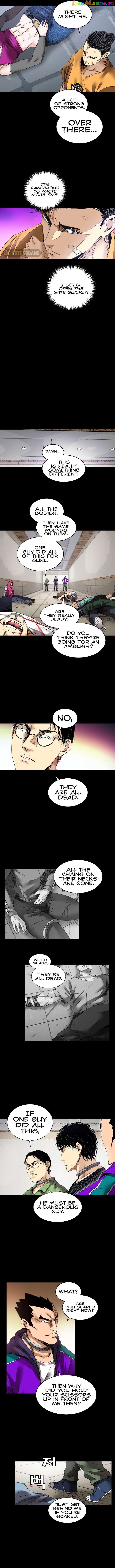 Fighters Chapter 62 - Page 7