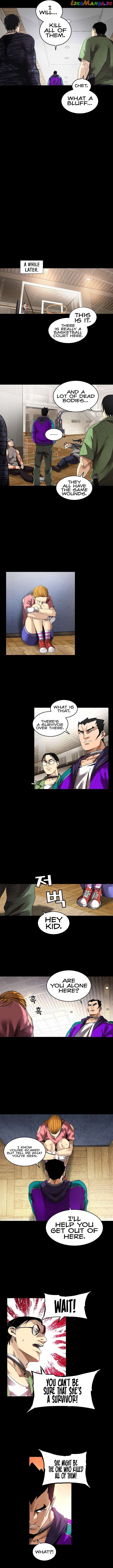Fighters Chapter 62 - Page 8