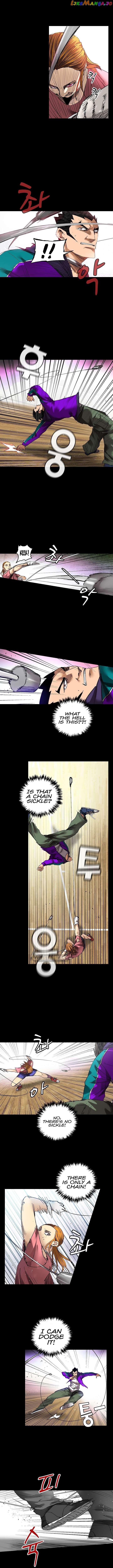 Fighters Chapter 62 - Page 9