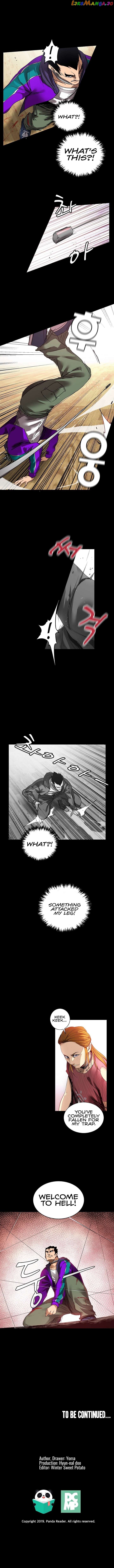 Fighters Chapter 62 - Page 10