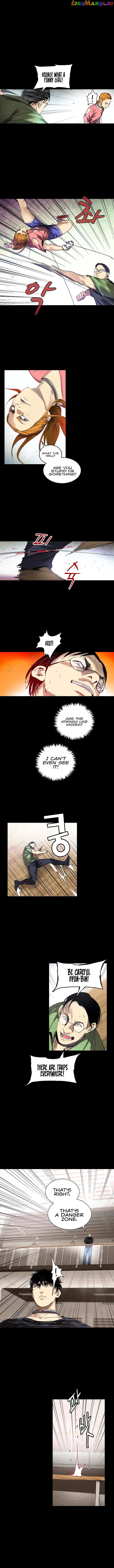 Fighters Chapter 63 - Page 3