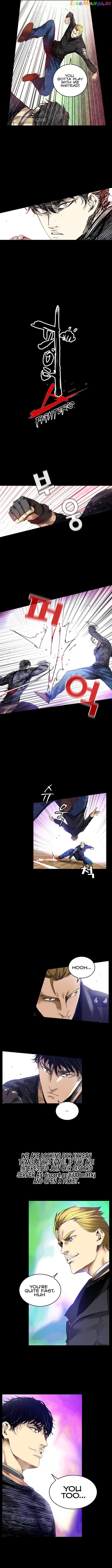 Fighters Chapter 63 - Page 4