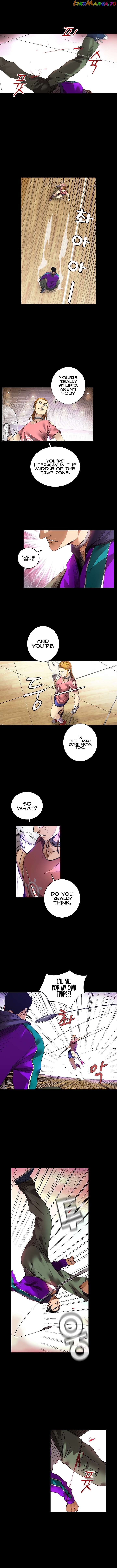 Fighters Chapter 63 - Page 7
