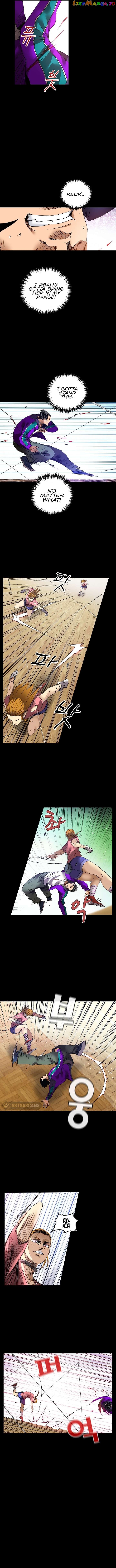 Fighters Chapter 63 - Page 8