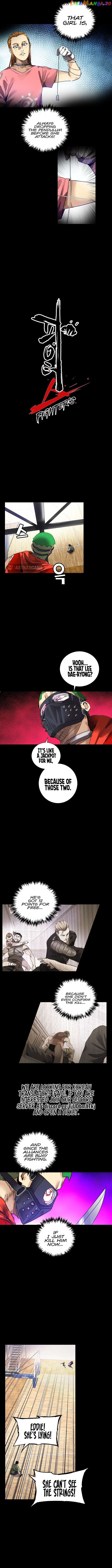 Fighters Chapter 64 - Page 4