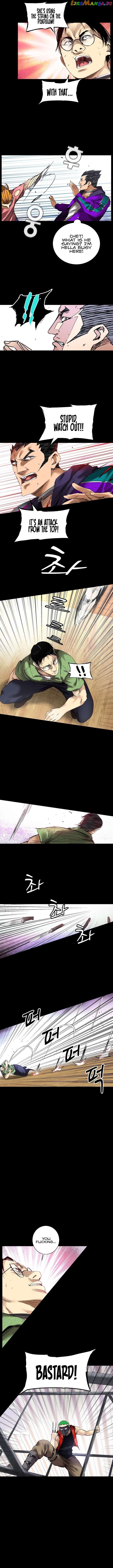Fighters Chapter 64 - Page 5