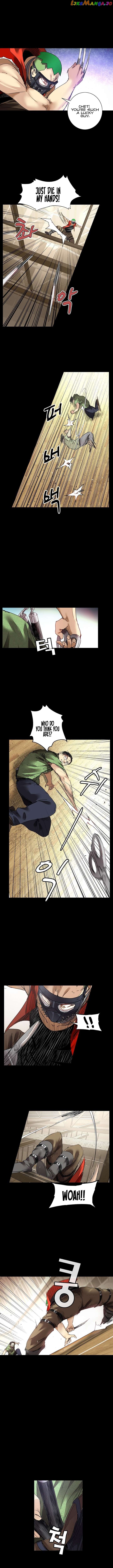 Fighters Chapter 64 - Page 6