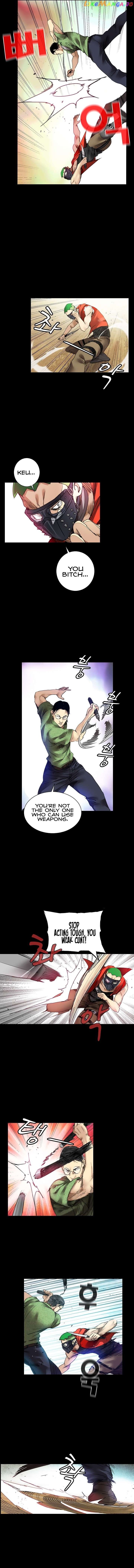 Fighters Chapter 64 - Page 8