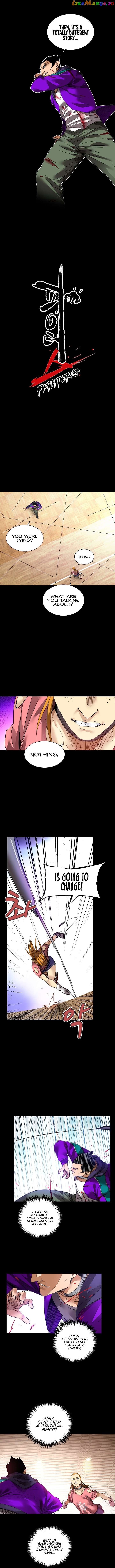 Fighters Chapter 65 - Page 6