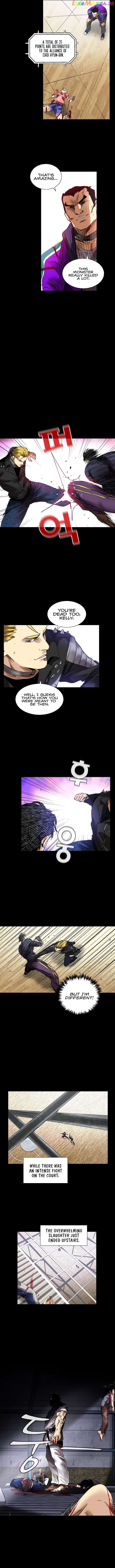 Fighters Chapter 66 - Page 5