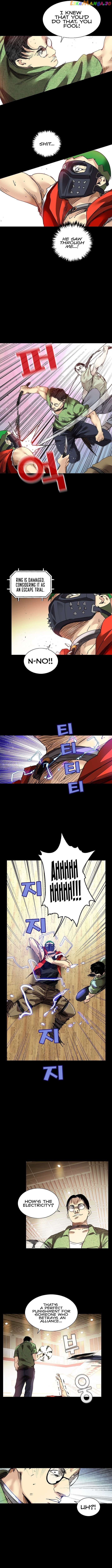 Fighters Chapter 66 - Page 8